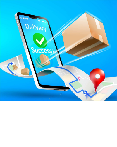 Image of shipping service