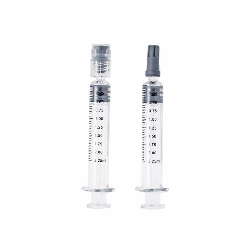 image of 2.25ml prefilled syringe
