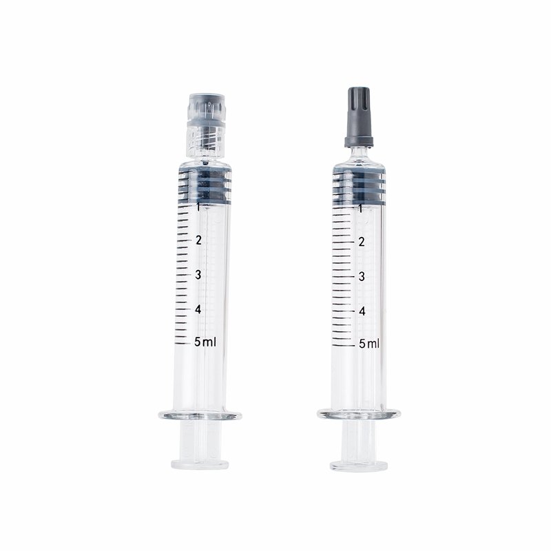 image of 5ml prefilled syringe