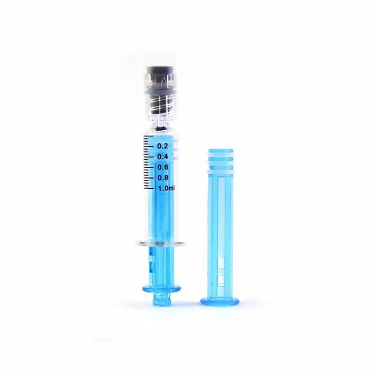 image of air-release syringe