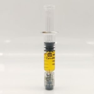 picture of distillate dab syringe