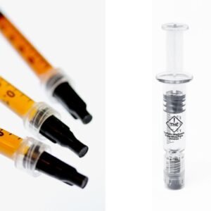 image of Oil syringes