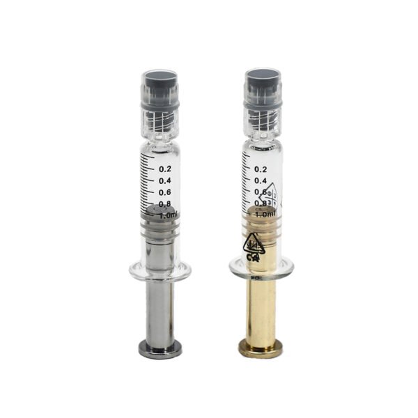 Dab syringes with luer lcok 1ml