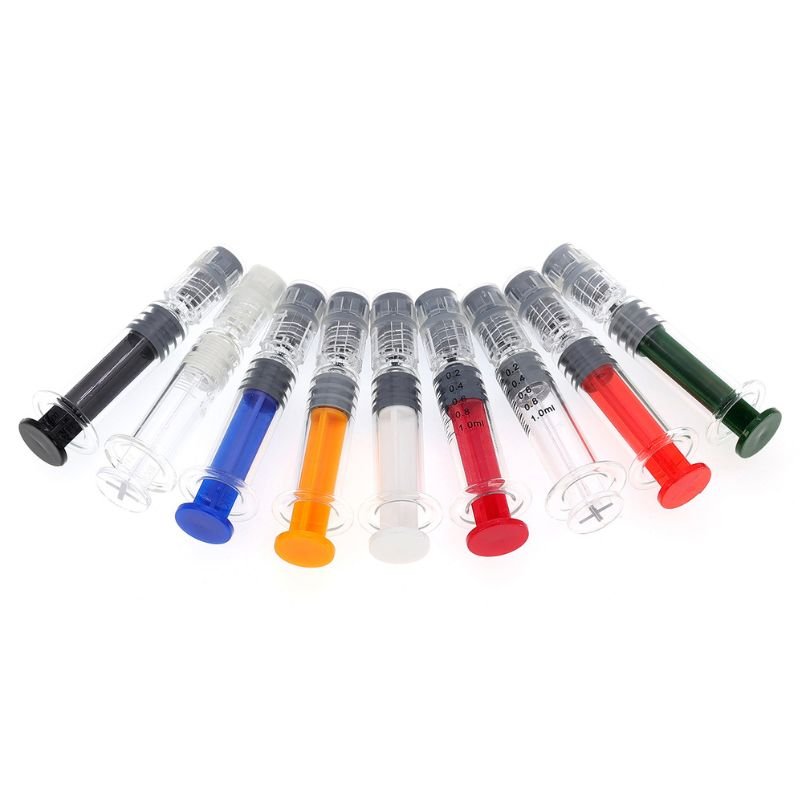 cart syringes