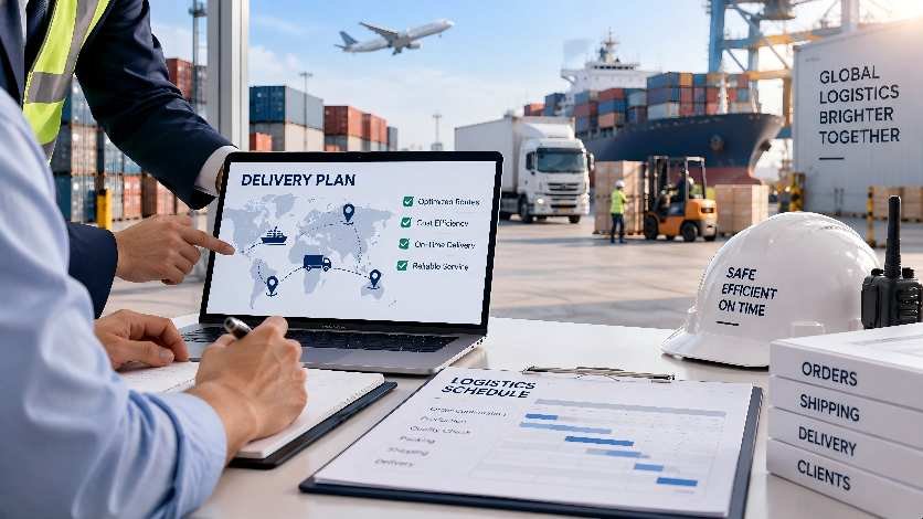 delivery planning